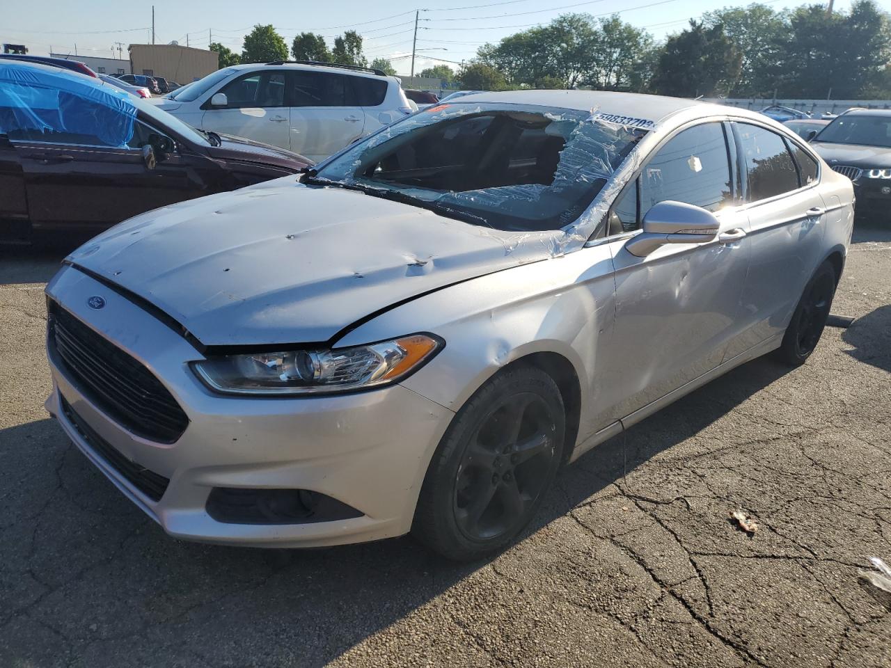 2014 FORD FUSION SE 2014 image