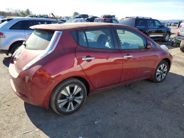 Obraz 3 z 2013 NISSAN LEAF S 2013 z VIN 1N4AZ0CP0DC422282