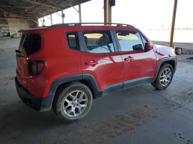 Image 3 of 2018 JEEP RENEGADE LATITUDE 2018 with VIN ZACCJABB2JPH92775