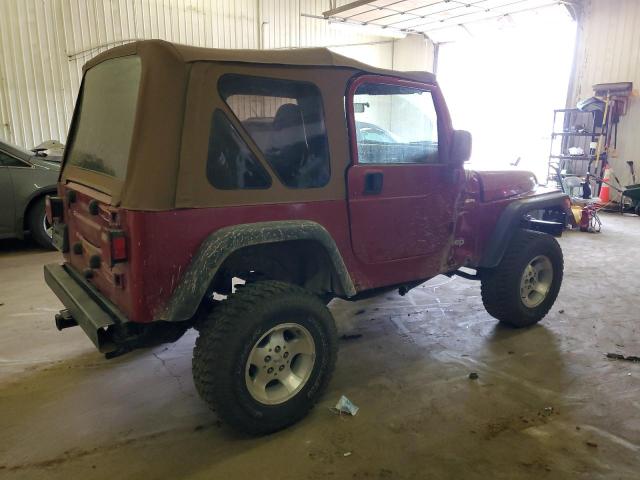 Изображение 3 1999 JEEP WRANGLER / TJ SPORT 1999 с VIN 1J4FY19SXXP497048
