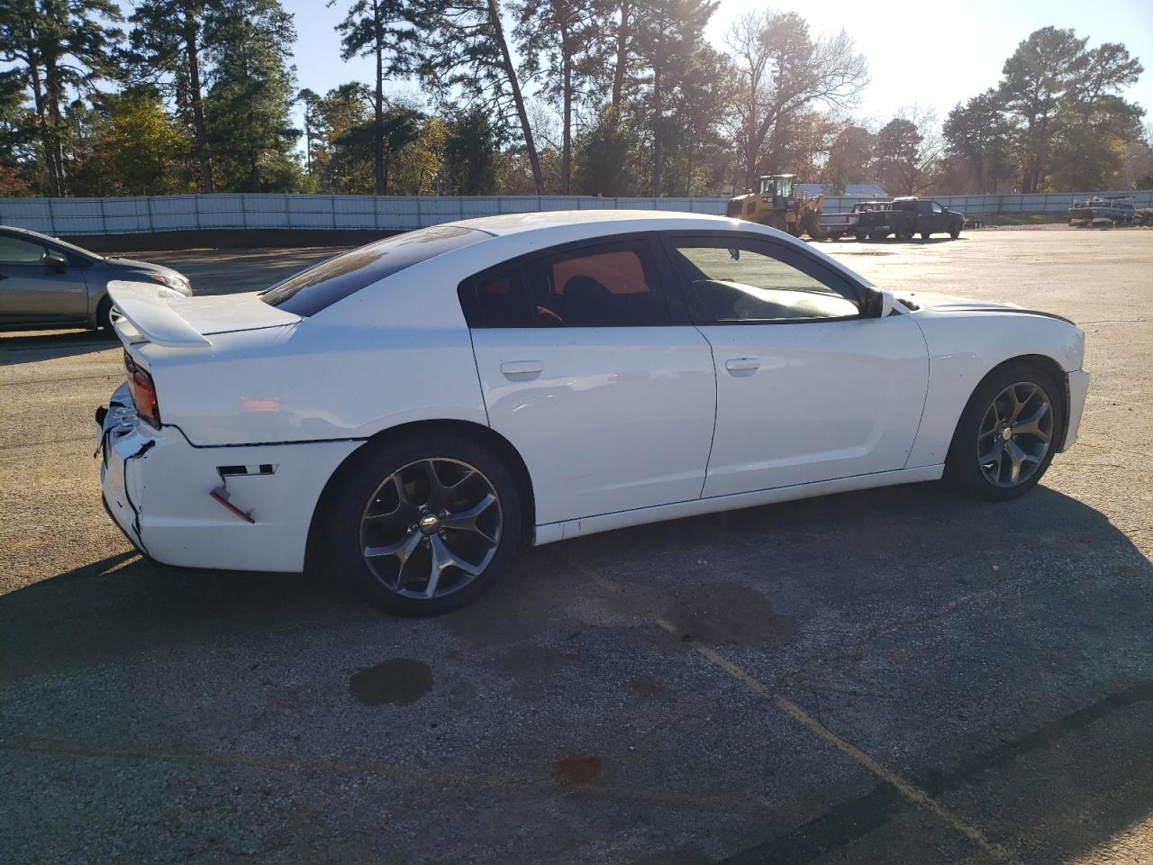 Image 3 of 2014 DODGE CHARGER SE 2014 with VIN 2C3CDXBG0EH215938