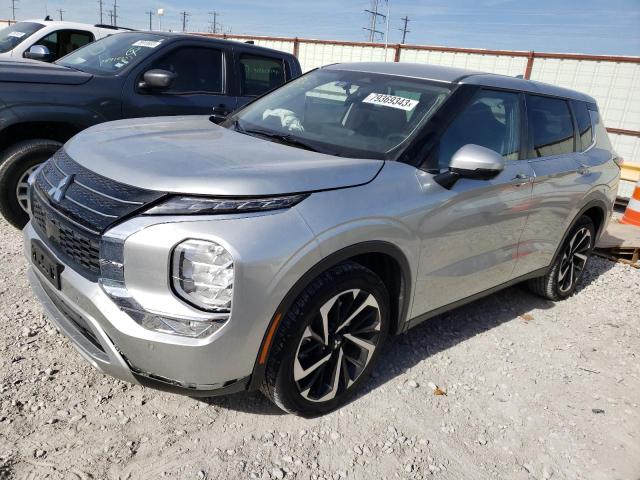 2023 MITSUBISHI OUTLANDER SE 2023 image