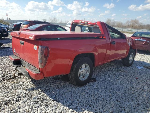 Image 3 of 2008 CHEVROLET COLORADO  2008 with VIN 1GCDT149088135810