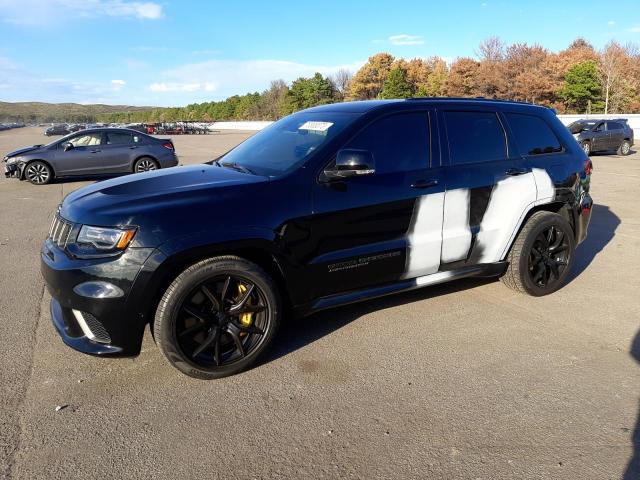 Изображение 2020 JEEP GRAND CHEROKEE TRACKHAWK 2020