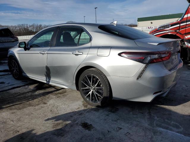 Obraz 2 z 2021 TOYOTA CAMRY SE 2021 z VIN 4T1G11AK4MU463559