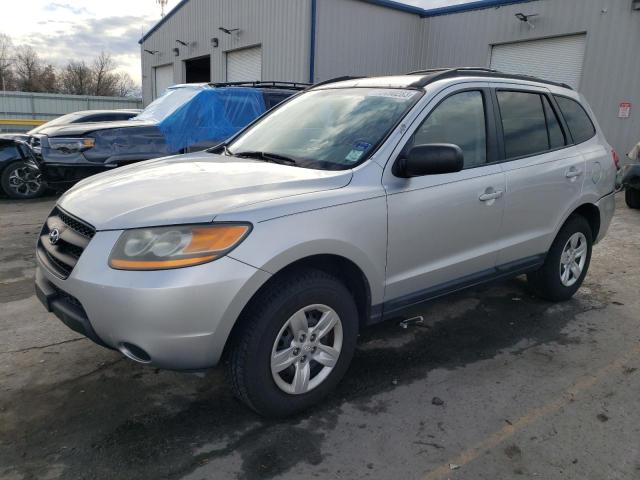 2009 HYUNDAI SANTA FE GLS 2009 image