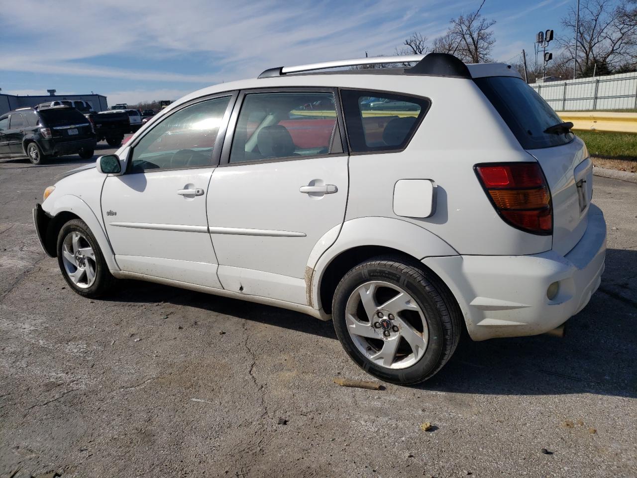 Obraz 2 z 2005 PONTIAC VIBE  2005 z VIN 5Y2SL63895Z419407
