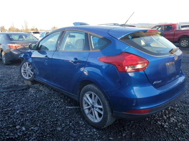 Изображение 2 2018 FORD FOCUS SE 2018 с VIN 1FADP3K27JL231433