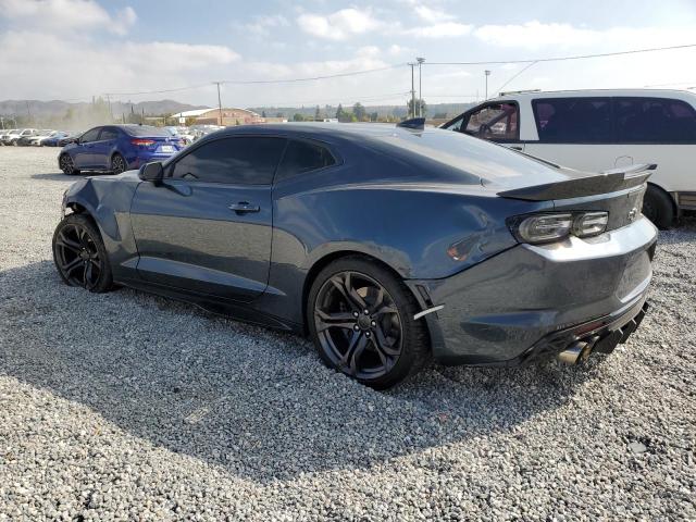 Изображение 2 2019 CHEVROLET CAMARO SS 2019 с VIN 1G1FF1R7XK0145220