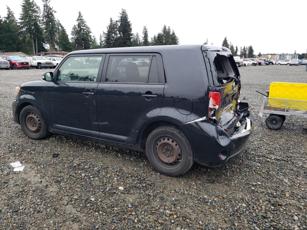 Изображение 2 2014 TOYOTA SCION XB  2014 с VIN JTLZE4FE9EJ056690