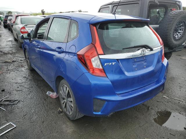 Obraz 2 z 2015 HONDA FIT EX 2015 z VIN 3HGGK5H87FM741320
