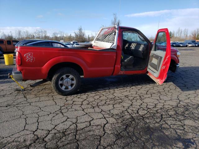 Obraz 3 z 2014 FORD F250 SUPER DUTY 2014 z VIN 1FTBF2B61EEA17517