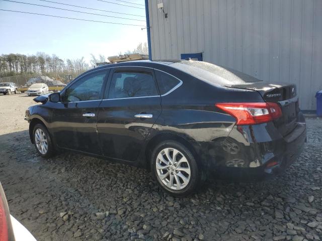 Изображение 2 2018 NISSAN SENTRA S 2018 с VIN 3N1AB7AP6JL643169