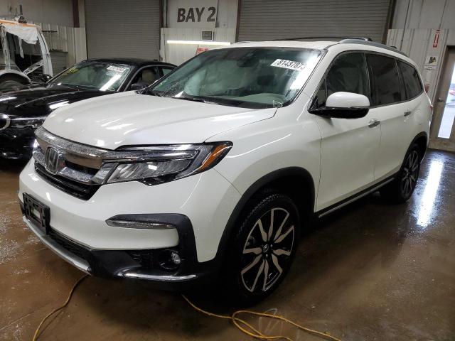 Obraz 2019 HONDA PILOT ELITE 2019
