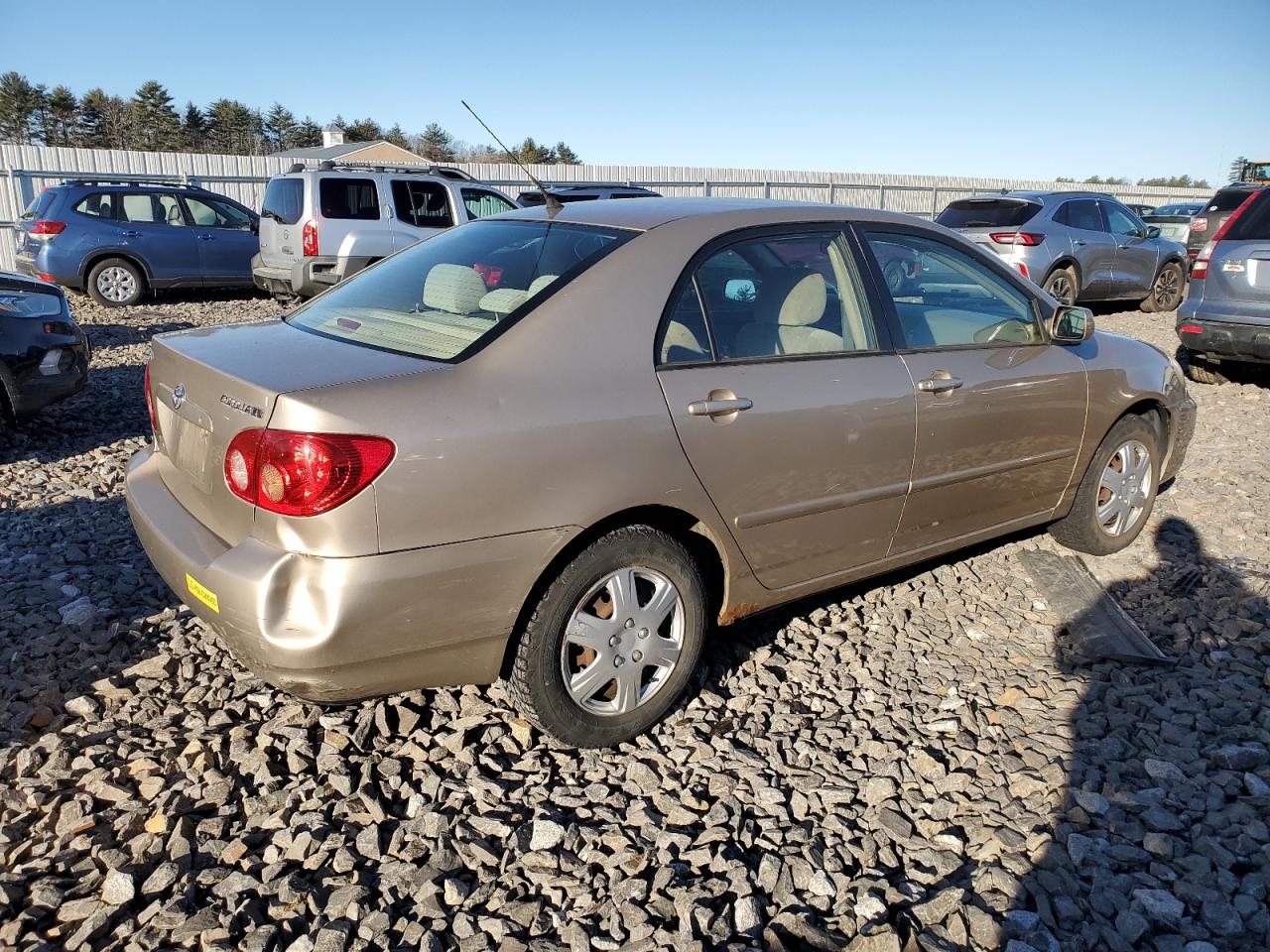 Изображение 3 2006 TOYOTA COROLLA CE 2006 с VIN 1NXBR32E16Z661879