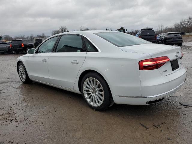 Obraz 2 z 2015 AUDI A8 L QUATTRO 2015 z VIN WAU32AFD5FN030143