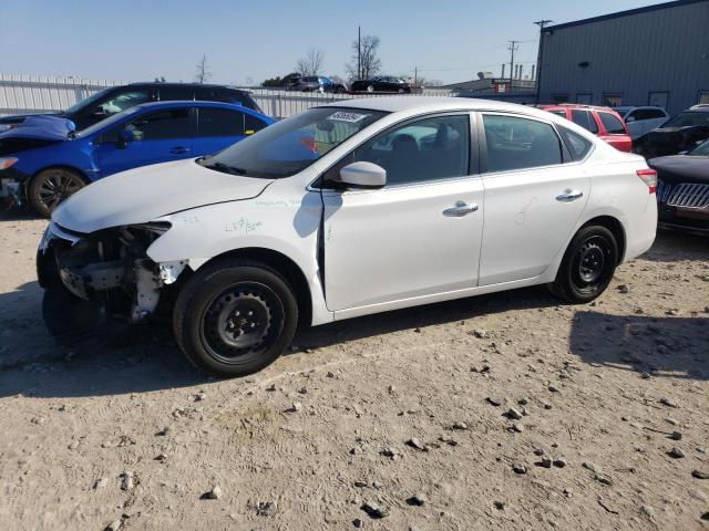 Obraz 2013 NISSAN SENTRA S 2013