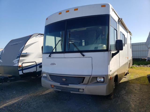Image 2 of 2002 WORKHORSE CUSTOM CHASSIS MOTORHOME CHASSIS P3500 2002 with VIN 5B4LP57G913334302
