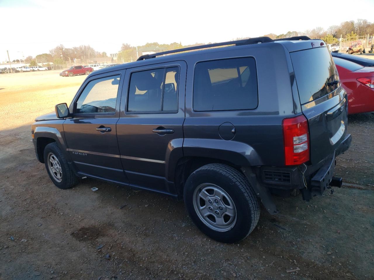 Изображение 2 2015 JEEP PATRIOT SPORT 2015 с VIN 1C4NJPBA8FD247222