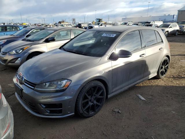 Изображение 1 2017 VOLKSWAGEN GOLF R  2017 с VIN WVWVF7AU6HW155305