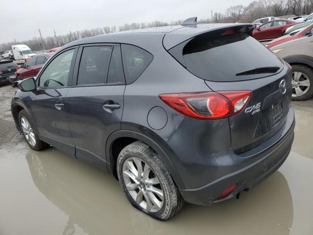 Obraz 2 z 2015 MAZDA CX-5 GT 2015 z VIN JM3KE4DY5F0454861