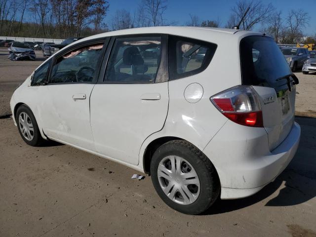 Obraz 2 z 2011 HONDA FIT  2011 z VIN JHMGE8H3XBS010487