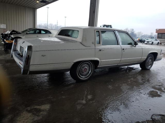Image 3 of 1992 CADILLAC BROUGHAM  1992 with VIN 1G6DW5477NR711804