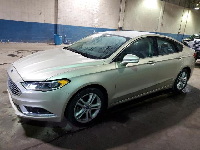 Image 1 of 2018 FORD FUSION SE 2018 with VIN 3FA6P0HD3JR269002