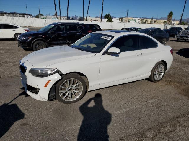 Image 1 of 2014 BMW 228 I 2014 with VIN WBA1F5C52EVW98111