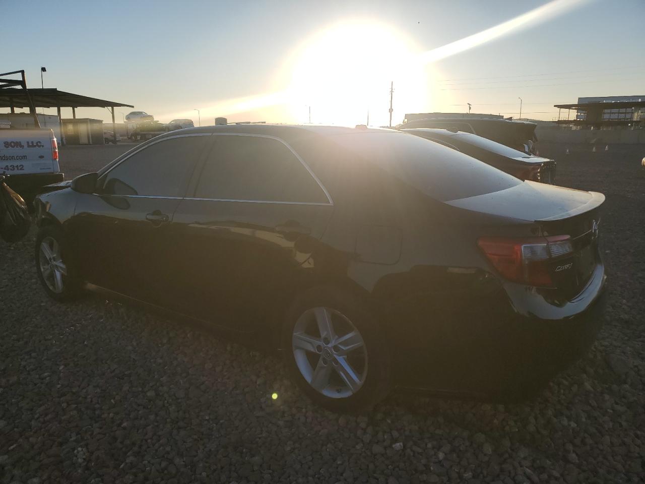Изображение 2 2013 TOYOTA CAMRY L 2013 с VIN 4T1BF1FK1DU717216