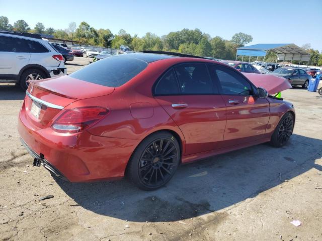 Image 3 of 2018 MERCEDES-BENZ C 300 2018 with VIN 55SWF4JB1JU272803