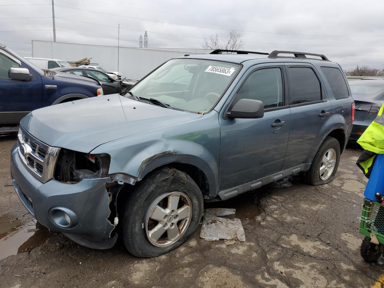 2010 FORD ESCAPE XLT 2010 image