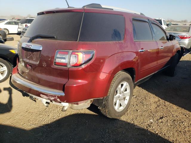 Image 3 of 2016 GMC ACADIA SLE 2016 with VIN 1GKKRPKD9GJ148289