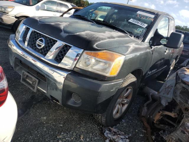 Obraz 1 z 2008 NISSAN TITAN XE 2008 z VIN 1N6BA06A38N352104
