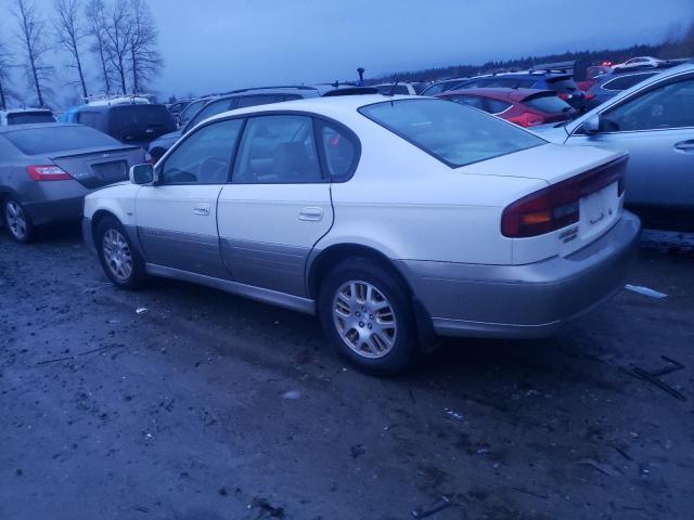Image 2 of 2003 SUBARU LEGACY OUTBACK 3.0 H6 2003 with VIN 4S3BE896637202580