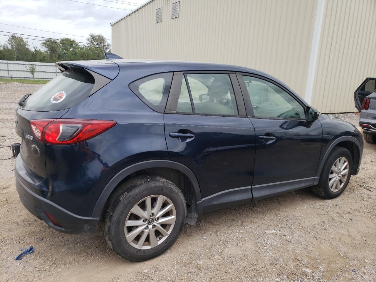 Изображение 3 2016 MAZDA CX-5 SPORT 2016 с VIN JM3KE2BY5G0735616
