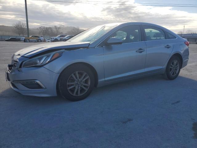Image 1 of 2015 HYUNDAI SONATA SE 2015 with VIN 5NPE24AF1FH007805