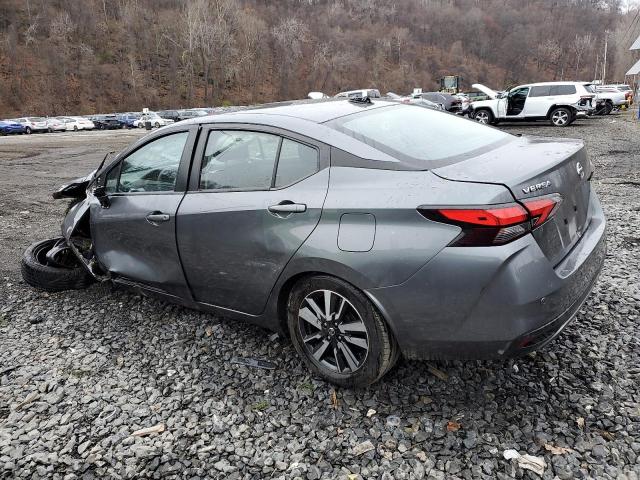Image 2 of 2021 NISSAN VERSA SV 2021 with VIN 3N1CN8EV6ML848476