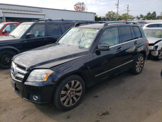 Image 1 of 2011 MERCEDES-BENZ GLK-CLASS 350 4MATIC 2011 with VIN WDCGG8HB7BF621065