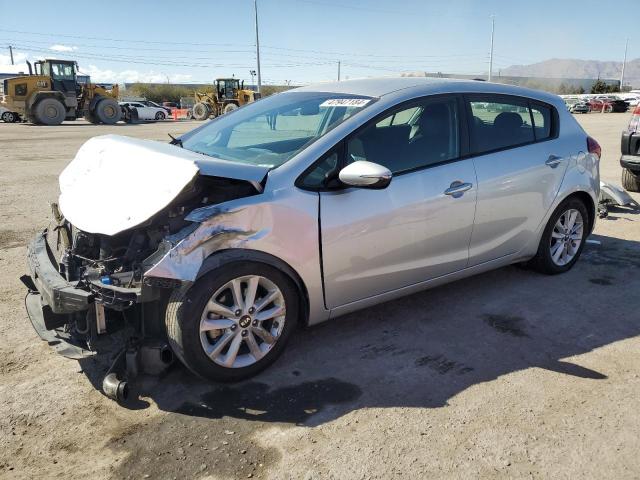 Obraz 1 z 2017 KIA FORTE LX 2017 z VIN KNAFK5A83H5685273