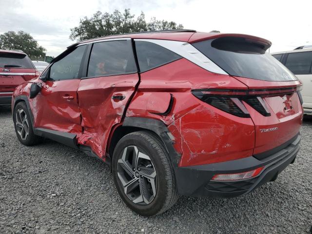 Image 2 of 2023 HYUNDAI TUCSON SEL 2023 with VIN 5NMJF3AE7PH242048
