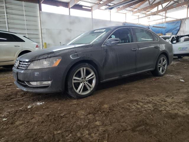 Изображение 2012 VOLKSWAGEN PASSAT SE 2012