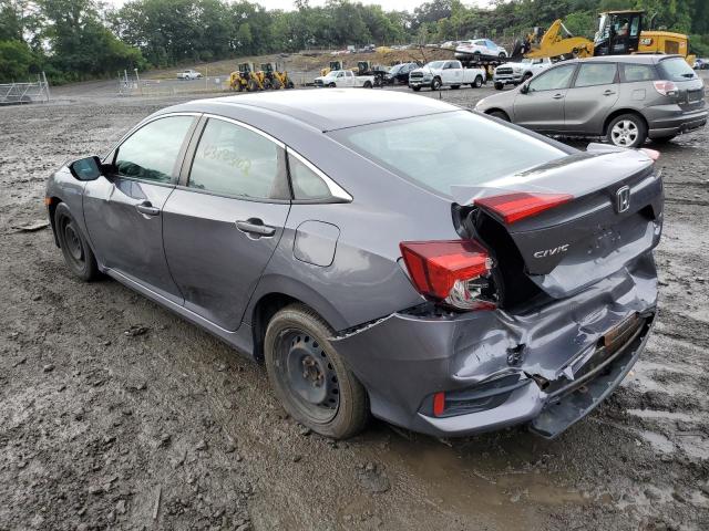 Image 2 of 2016 HONDA CIVIC LX 2016 with VIN 19XFC2F56GE217294