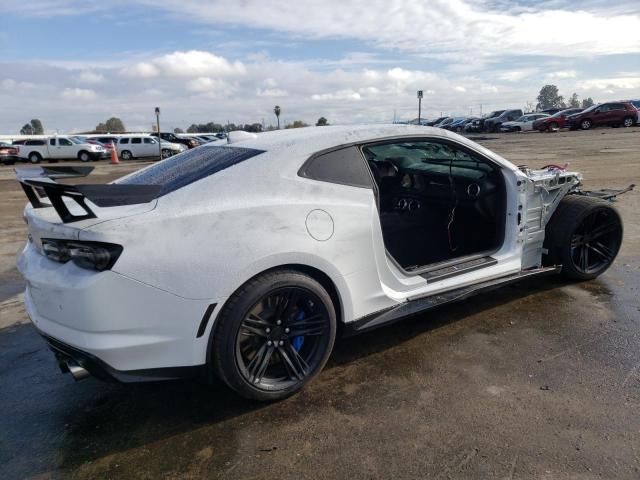 Изображение 3 2021 CHEVROLET CAMARO ZL1 2021 с VIN 1G1FJ1R65M0121027