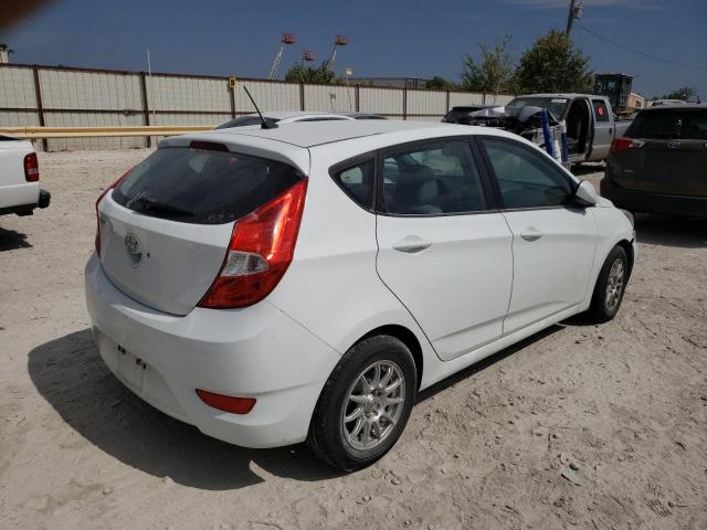 Image 3 of 2017 HYUNDAI ACCENT SE 2017 with VIN KMHCT5AEXHU300091