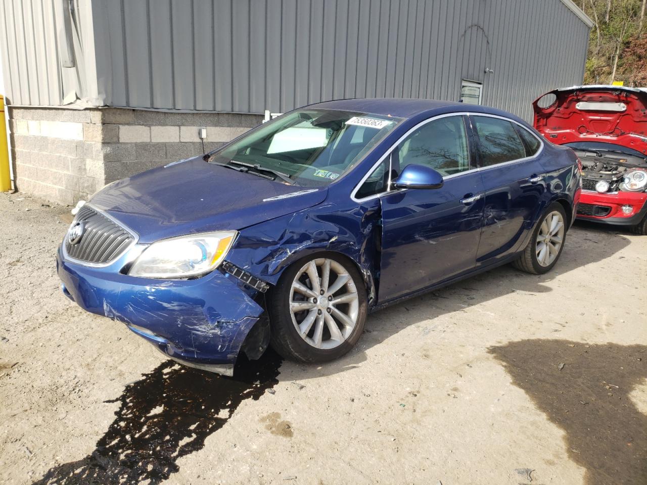 2014 BUICK VERANO  2014 image