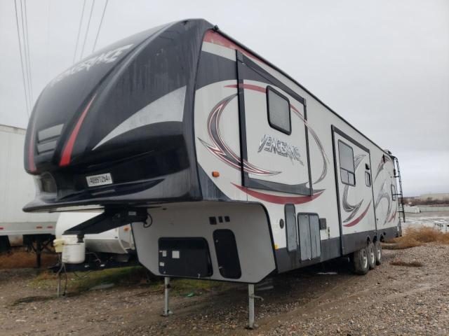 Image 2 of 2016 WILDWOOD VENGEANCE 2016 with VIN 4X4FVGP31GY207314