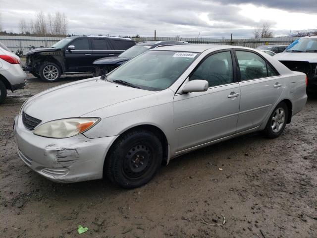 Image 1 of 2002 TOYOTA CAMRY LE 2002 with VIN 4T1BE32KX2U542899