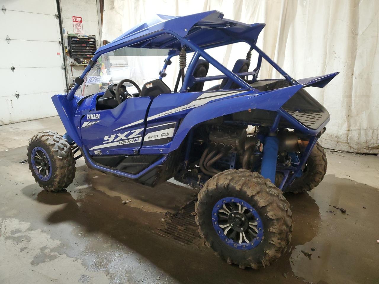 Obraz 3 z 2018 YAMAHA YXZ1000 SE 2018 z VIN 5Y4AN19Y8JA100337