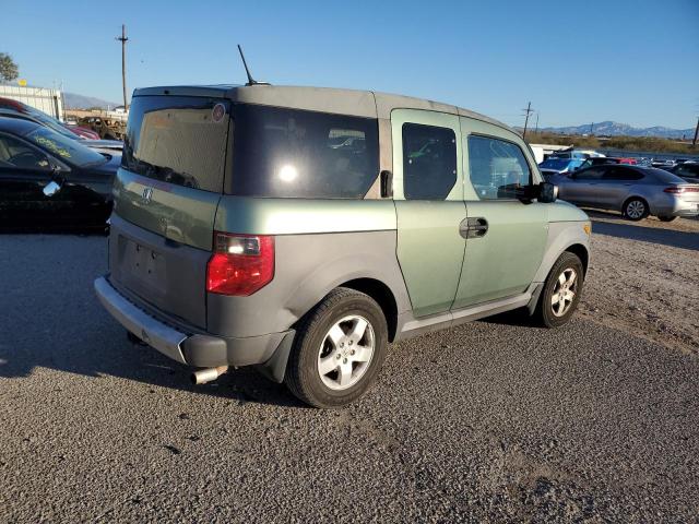 Изображение 3 2005 HONDA ELEMENT EX 2005 с VIN 5J6YH28645L013852
